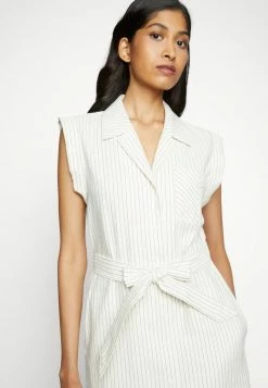 Rag & Bone HELENA DRESS - Day Dress - Blustripe -US rag & bone Sales shop fb0ec34d4d8b475daa660b563363e2e5