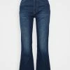 Rag & Bone MAYA HIGH RISE CROPPED - Flared Jeans - Stowe -US rag & bone Sales shop fb92135fc7e447319451da423d366e70
