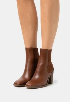 Rag & Bone AXEL CHELSEA - Classic Ankle Boots - Matter Brown