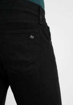 Rag & Bone Slim Fit Jeans - Black -US rag & bone Sales shop fc5dc17d7b1341018690e97a9b7e766d