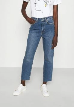 Rag & Bone NINA CIGARETTE - Relaxed Fit Jeans - Rye Harbor