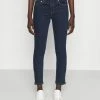 Rag & Bone CATE MID RISE ANKLE WHITE LABEL - Jeans Skinny Fit - Fletcher -US rag & bone Sales shop fcd2fefbf0f64924888ba43ed7b2ea39