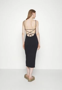 Rag & Bone ASHER BACKLESS DRESS - Cocktail Dress / Party Dress - Black -US rag & bone Sales shop fd9076a524ec4311828cb8f4d2b2de83