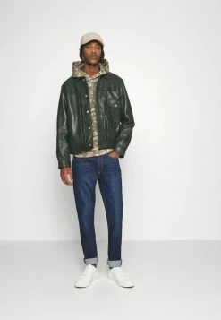 Rag & Bone PHOTO REEL QUILTED HOODIE - Sweatshirt - Army -US rag & bone Sales shop fdb34225ac154c70a887e0036477a1f1