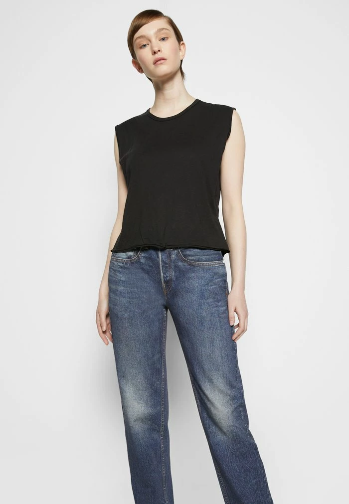 MIRAMAR STRAIGHT LABEL - Relaxed fit jeans - mel Rag & Bone MIRAMAR STRAIGHT LABEL - Relaxed Fit Jeans - Mel -US rag & bone Sales shop fe389da0298e461da69ead413d521dc9