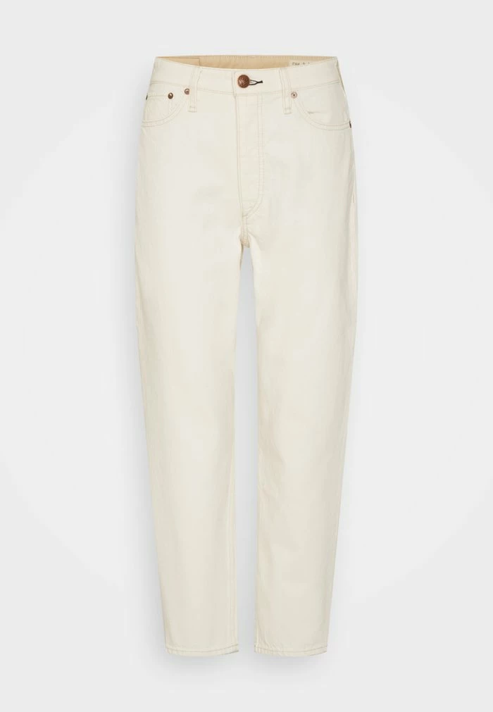 ALISSA JEAN LABEL - Straight leg jeans - ecru Rag & Bone ALISSA JEAN LABEL - Straight Leg Jeans - Ecru -US rag & bone Sales shop ff5f981c223049ca9f924ef1aeb2dccf