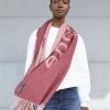 Rag & Bone ADDISON - Scarf - Dusty Pink