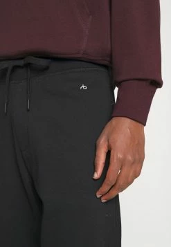 Rag & Bone CITY PROSPECT - Tracksuit Bottoms - Black -US rag & bone Sales shop ffcc3973f7f245b6813236a1f45bd718